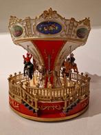 Draaimolen voor Kerstdorp, Ophalen, Nieuw