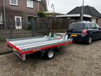 Motortrailer huren, Aanhangwagen