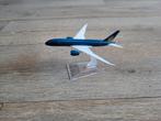 Boeing 787 Dreamliner vliegtuigmodel, Ophalen of Verzenden, Gebruikt