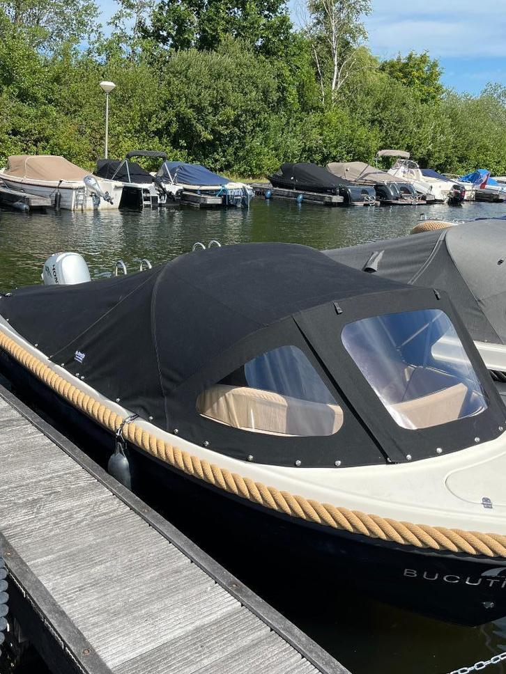 Sunrise 500 Sloepkap Buiskap, Nieuw!, Watersport en Boten, Accessoires en Onderhoud, Nieuw, Overige typen, Ophalen of Verzenden