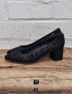 JHAY - Prachtige leren pumps maat 37 - Nieuw €100, Kleding | Dames, Schoenen, Nieuw, JHAY, Ophalen of Verzenden, Zwart