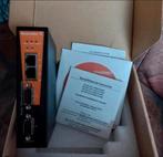 Weidmüller IE-CST-2TX-2Rs232/485 ethernet  converter (NIEUW), Ophalen of Verzenden, Nieuw