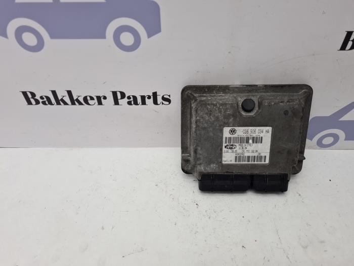 Computer Motormanagement van een Seat Ibiza, Auto-onderdelen, Elektronica en Kabels, Seat, Gebruikt, 3 maanden garantie