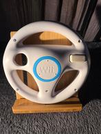 Wii Stuurtje - Perfect voor Mario Kart!, Spelcomputers en Games, Games | Nintendo Wii, Ophalen of Verzenden, Zo goed als nieuw