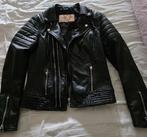 Goosecraft leren dames jas, Maat 38/40 (M), Goosecraft, Zwart, Nieuw