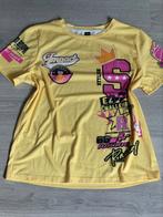 Tshirt Geel, Geel, Maat 42/44 (L), Ophalen of Verzenden, Zo goed als nieuw