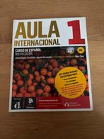 Aula Internacional 1 - Eva García - Libro del alumno, Ophalen, Zo goed als nieuw, Eva García; Jaime Corpas; Agustín Garmendia