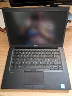Dell Latitude 7480 Gebruikt, 2 tot 3 Ghz, 14 inch, Ophalen of Verzenden, Zo goed als nieuw