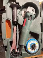 Metabo haakse slijper, Doe-het-zelf en Verbouw, Gereedschap | Slijpmachines, Ophalen, Zo goed als nieuw, Haakse handslijpmachine
