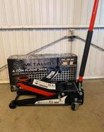 Metallo XL 4 TON Garagekrik - Nieuw in doos!, Auto diversen, Krikken, Ophalen