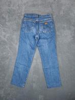 Wrangler Broek Jeans W32 L31 Straight Fit Blauw, Kleding | Heren, Blauw, ., Wrangler, W32 (confectie 46) of kleiner