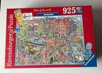 Fleroux puzzel 925 stukjes Amsterdam, Hobby en Vrije tijd, Denksport en Puzzels, Ophalen of Verzenden, 500 t/m 1500 stukjes, Zo goed als nieuw