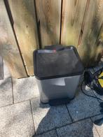 Merk Hailo  gft vuilnisbak met voet pedaal, Ophalen of Verzenden, Zo goed als nieuw, Minder dan 50 cm