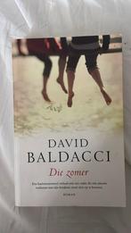 David Baldacci - Die zomer, Boeken, Literatuur, David Baldacci, Ophalen of Verzenden, Zo goed als nieuw, Nederland