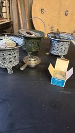 Vintage Koffiebranders/Warmhouders, Ophalen of Verzenden