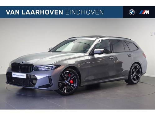 BMW 3 Serie Touring 320i M Sport Automaat / Panoramadak / Sp, Auto's, BMW, Bedrijf, Te koop, 3-Serie, Airconditioning, Alarm, Bochtverlichting