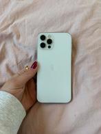 Iphone 12 pro wit, Telecommunicatie, Mobiele telefoons | Apple iPhone, 80 %, Wit, Zo goed als nieuw, 64 GB