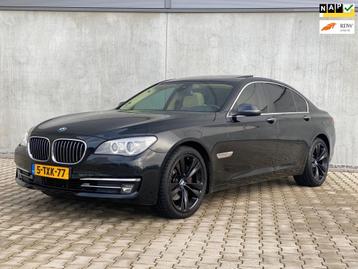BMW 7-serie 730d High Executive beschikbaar voor biedingen