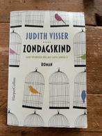 Judith Visser - Zondagskind, Ophalen of Verzenden, Gelezen, Judith Visser