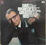 lp,,Dave Brubeck – Dave Brubeck's Greatest Hits, Cd's en Dvd's, Vinyl | Jazz en Blues, 1960 tot 1980, Jazz, Gebruikt, Ophalen of Verzenden