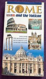 Reisgids Rome en het Vaticaan, Overige merken, Europa, Nieuw, Ophalen of Verzenden