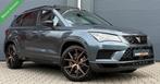 CUPRA Ateca 2.0 TSI 4DRIVE Kuipstoel/Pano.dak/Brembo/Trekhaa, Auto's, Automaat, Gebruikt, 4 cilinders, Ateca