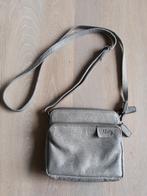 Tasje grijs ( Metz ), Sieraden, Tassen en Uiterlijk, Tassen | Damestassen, Ophalen of Verzenden, Zo goed als nieuw, Grijs, Schoudertasje