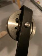 Schuifdeur systeem gelagerd, Ophalen of Verzenden, Gebruikt, 4 meter of meer