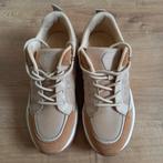 Anna Field beige sneakers met vetersluiting maat 40, Anna Field, Beige, Ophalen of Verzenden, Sneakers of Gympen