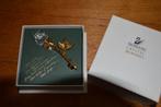 NIEUW Swarovski broche van, Ophalen of Verzenden, Nieuw, Goud, Overige materialen