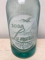 Vintage Soda La Marina Sifonfles / spuitfles, Ophalen of Verzenden