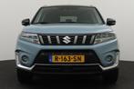 Suzuki Vitara 1.4 130 PK MHEV Style Smart Half-Leder Camera, Gebruikt, 4 cilinders, 129 pk, Blauw