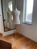 Paspop. Etalagepop verstelbaar in hoogte, Ophalen, Gebruikt