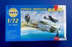 Smer 842 Hawker Hurricane Mk.IIc 1/72, Ophalen of Verzenden, Nieuw, Groter dan 1:72, Overige merken