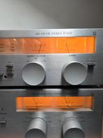 Phillips 22AH305 versterker met de Phillips 22AH103 Tuner, Ophalen, Philips, Tuner of Radio, Losse componenten