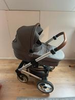 Kinderwagen Mutsy Nio, Kinderen en Baby's, Kinderwagens en Combinaties, Ophalen, Gebruikt, Mutsy, Met reiswieg