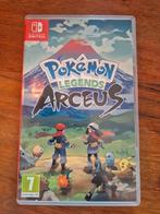 Pokemon Legends Arceus, Avontuur en Actie, 1 speler, Ophalen of Verzenden, Zo goed als nieuw