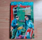 Tina topper, het complot boek, Ophalen of Verzenden, Zo goed als nieuw, Fictie