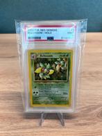 Bellossom Holo PSA 9 - 3/111 - Neo Genesis, Hobby en Vrije tijd, Verzamelkaartspellen | Pokémon, Foil, Ophalen of Verzenden, Losse kaart