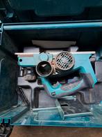 Makita DKP180 schaafmachine 18V, Doe-het-zelf en Verbouw, Gereedschap | Zaagmachines, Ophalen of Verzenden, Minder dan 600 watt