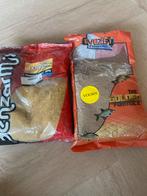 2 Zakken Visvoer: Benzari Turbo & Evezet Voorn, Watersport en Boten, Ophalen, Nieuw