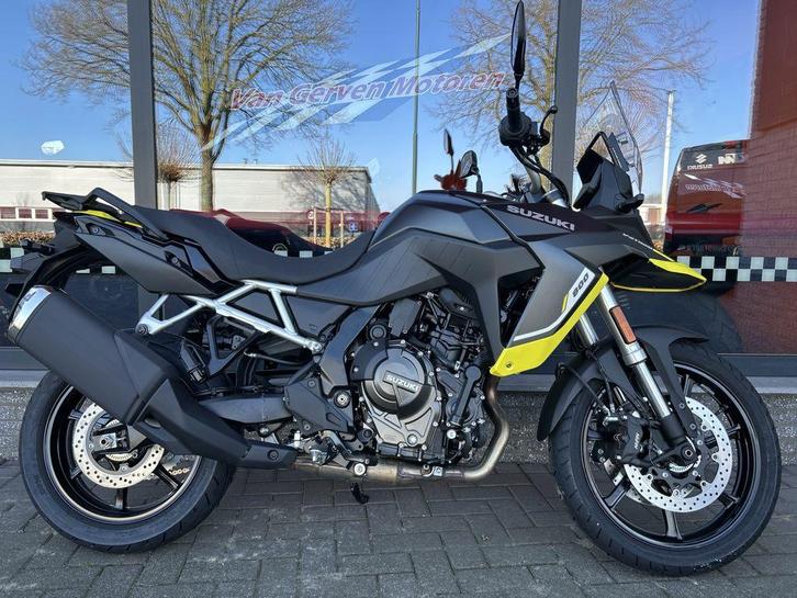 SUZUKI V-STROM 800 2025, Motoren, Motoren | Suzuki, Bedrijf, Toermotor