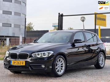 BMW 1-serie 116d EDE Centennial High Executive/6BAK/NAVI/LED beschikbaar voor biedingen