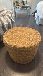 Mand, Ophalen, Zo goed als nieuw, Rond, Riet