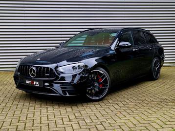 Mercedes-Benz E-klasse Estate AMG 53 4MATIC+ / Pano / ACC /  beschikbaar voor biedingen