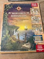 Wereldreis bordspellen, Drie of vier spelers, Ophalen of Verzenden, Nieuw