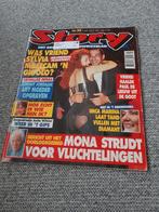 32.Story 1994. Sylvia Millecam. Johnny Jordaan. Caroline Ten, Verzamelen, Ophalen of Verzenden, 1980 tot heden, Tijdschrift