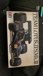 Formule 1 1:20 Tamiya Team lotus JPS MK3 F1, Hobby en Vrije tijd, Auto, Groter dan 1:32, Nieuw, Ophalen of Verzenden