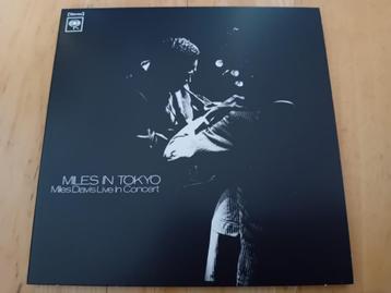 CD Miles Davis - Miles In Tokyo beschikbaar voor biedingen