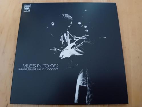 CD Miles Davis - Miles In Tokyo, Cd's en Dvd's, Cd's | Jazz en Blues, Jazz, Verzenden